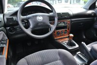 volkswagen passat v 2000 interier